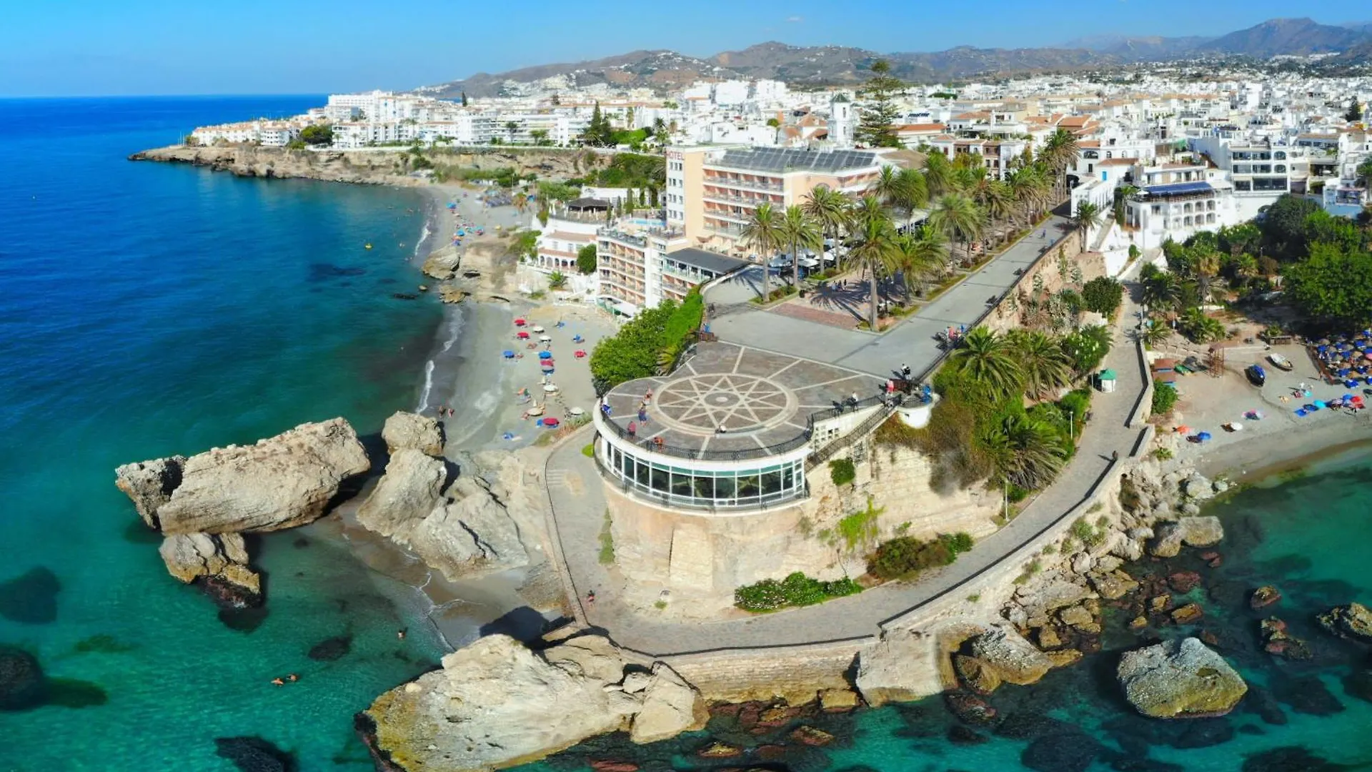 Apartment Colina Alta By Interhome Nerja