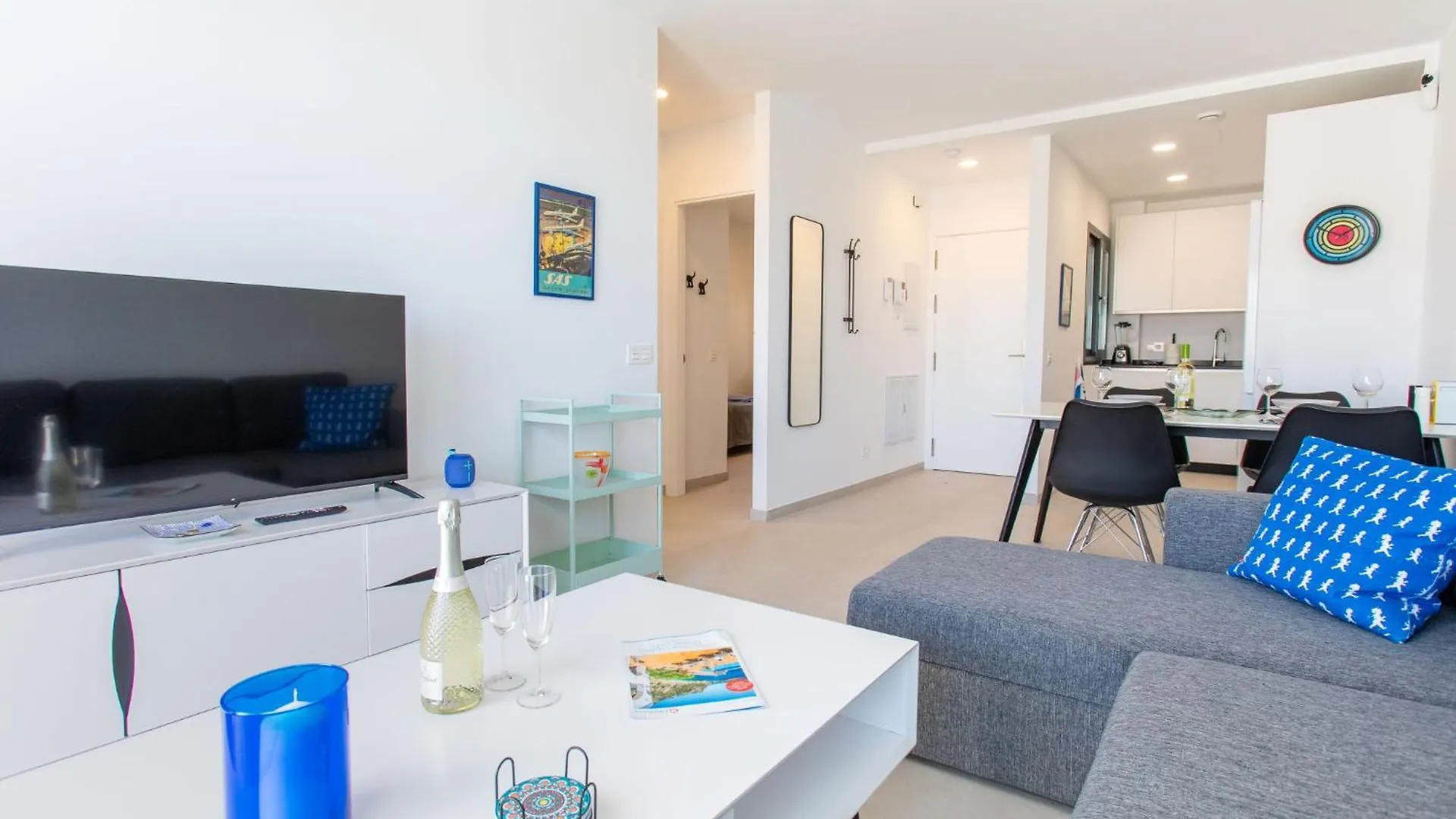 Apartment Colina Alta By Interhome Nerja Espanha