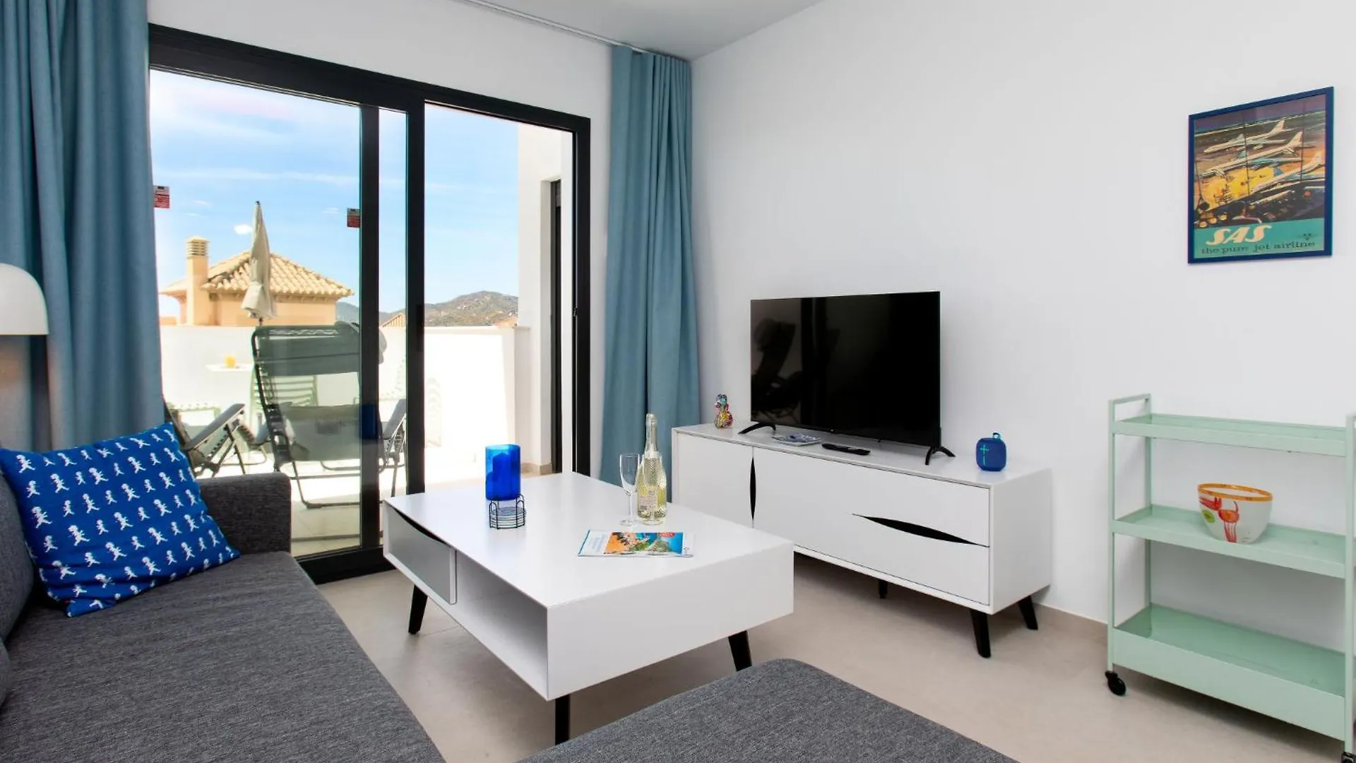 Apartment Colina Alta By Interhome Nerja