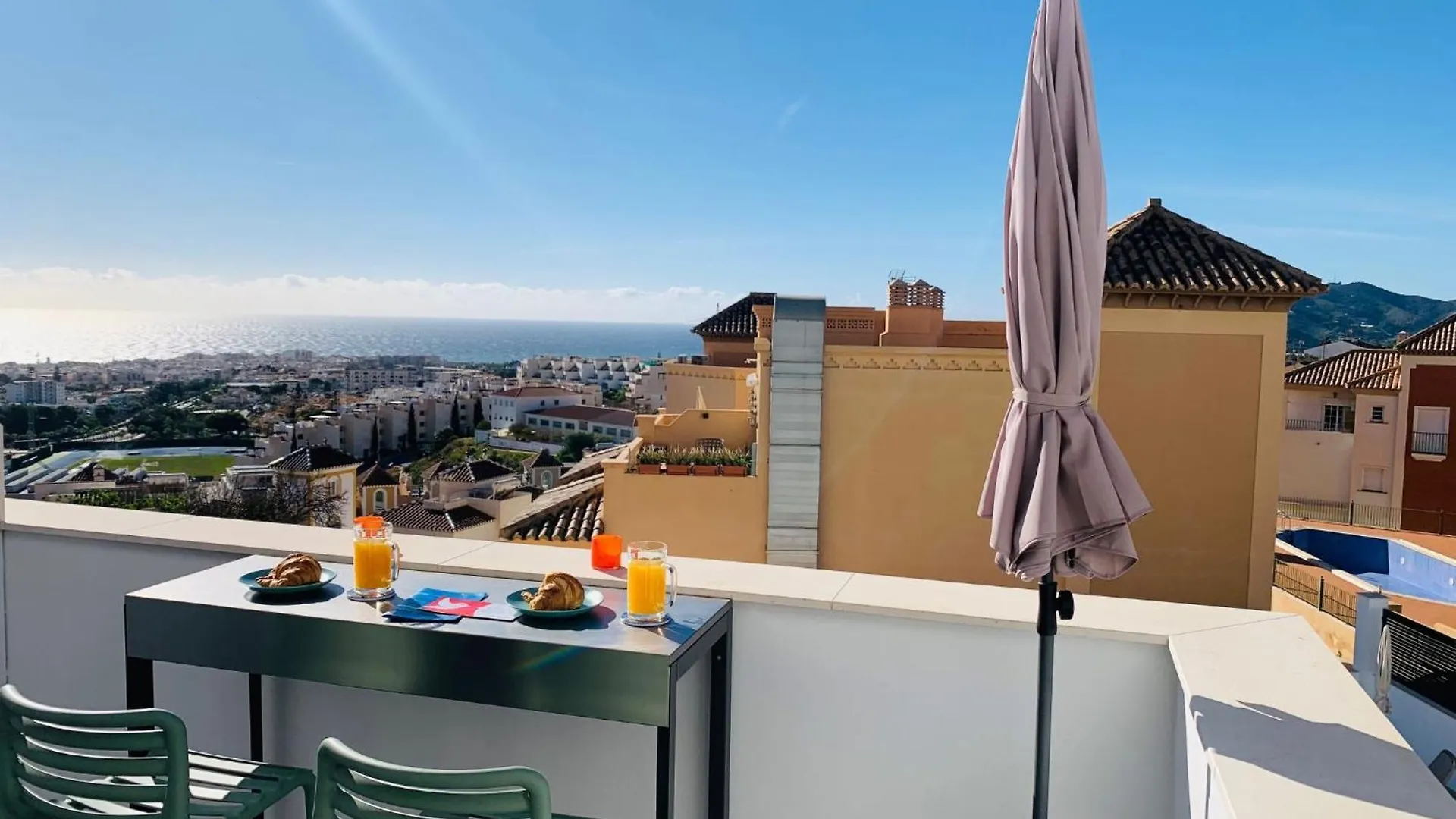 Apartment Colina Alta By Interhome Nerja