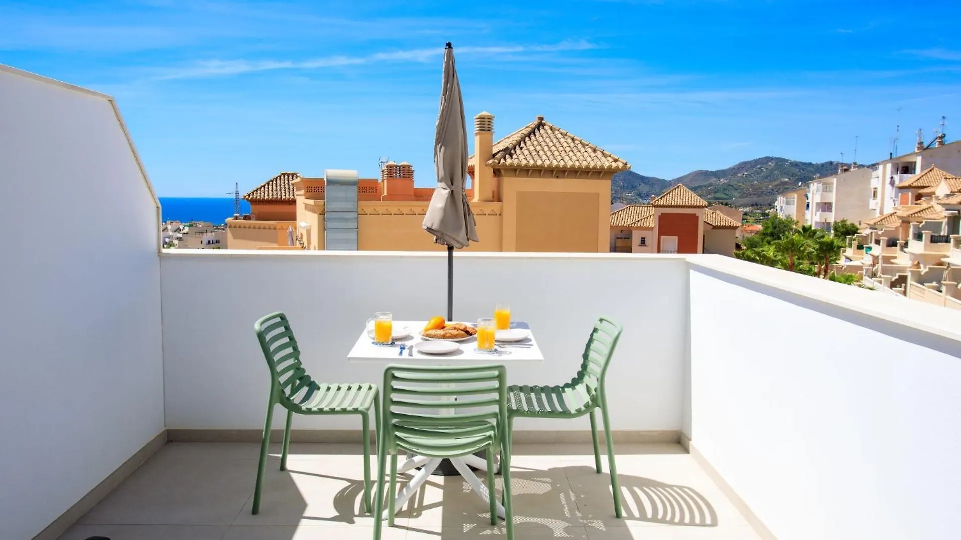 Apartment Colina Alta By Interhome Nerja